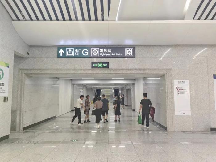 广惠、广肇城际如何换乘国铁、地铁？这份攻略请收好啦！