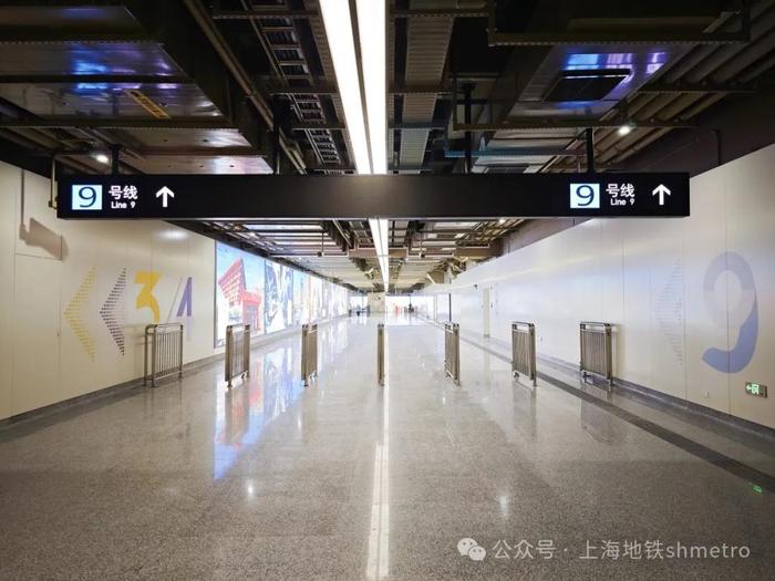“蔬菜大棚”终于要落幕了！上海地铁宣布：周六起正式启用！