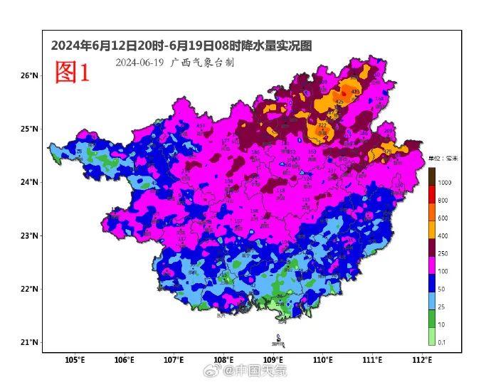 “超警”洪水！一地强降雨引发洪涝