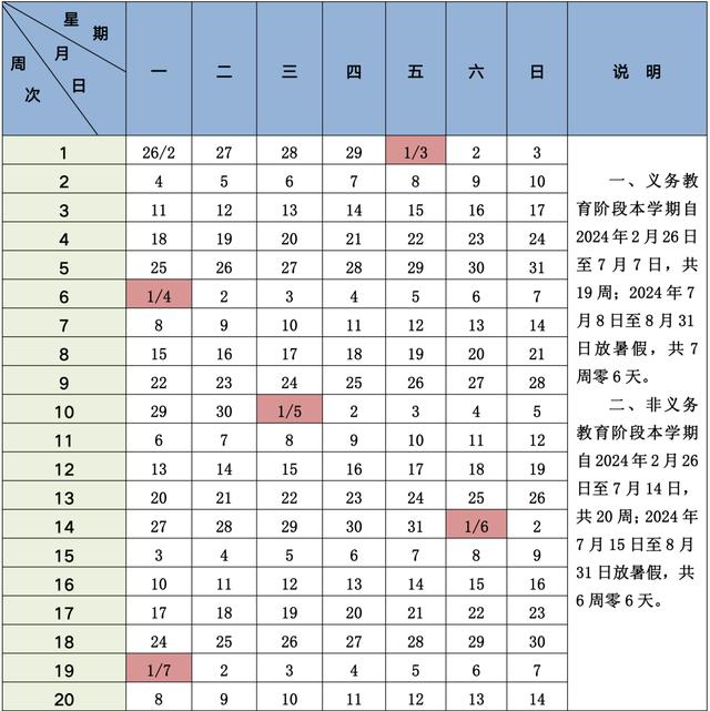 北京中小学暑假时间公布！接近8周的超长暑假来了