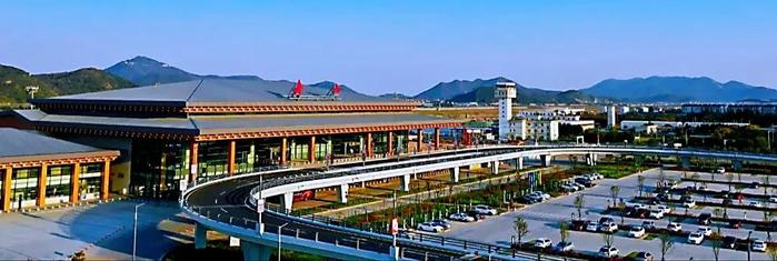 民政部发布公告，浙江2个机场名称确定