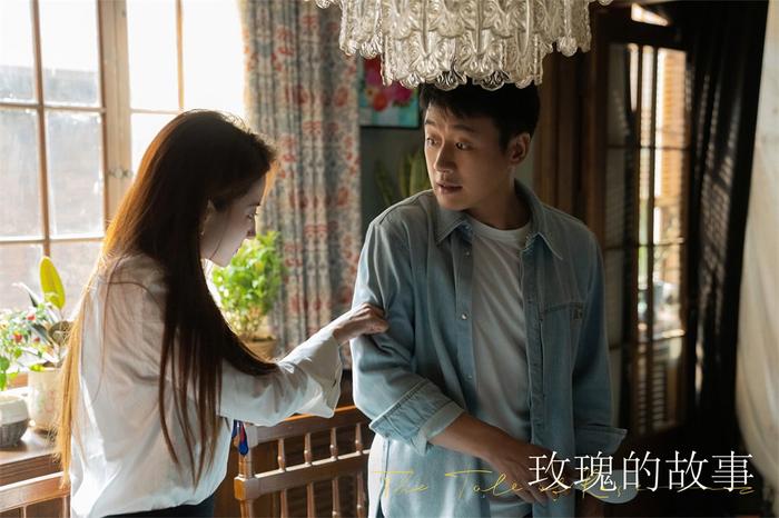 导演汪俊谈《玫瑰的故事》：一个女人的爱情史诗
