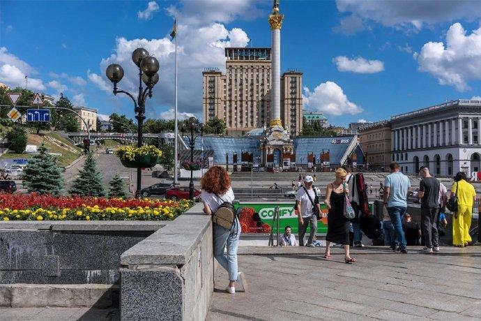 “乌克兰国企售卖：资金补给部队，民众担忧滋生腐败”