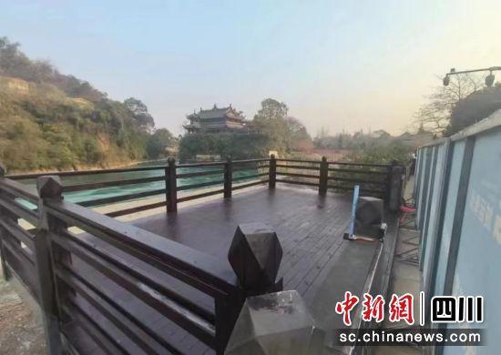 都江堰水利风景区已接待游客约320万人次