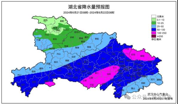 大暴雨+雷暴大风！湖北将迎大范围暴雨天气