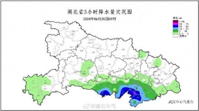 大暴雨+雷暴大风！湖北将迎大范围暴雨天气