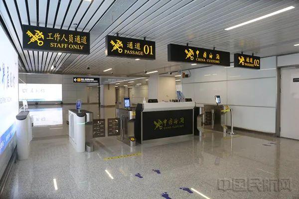 徐州观音国际机场T1航站楼投用