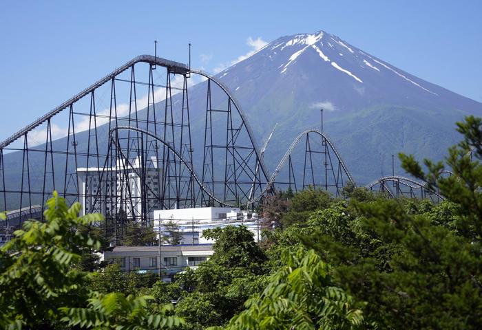 日本富士山登山季将开启：进山大门建成登山需预约并交通行费