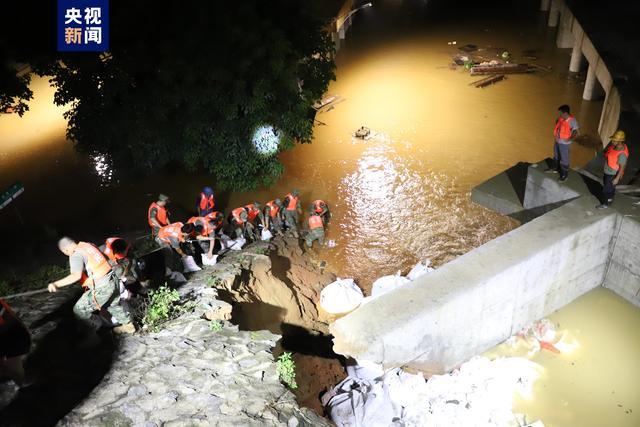 西江洪水过境 广东发布西江和珠三角洪水防御提醒
