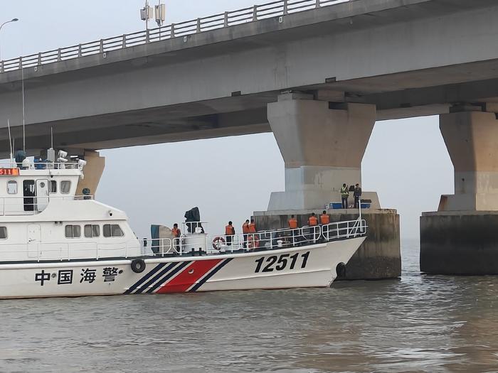 注意！上海这处海域禁止驾船进入海钓 已有多人被查