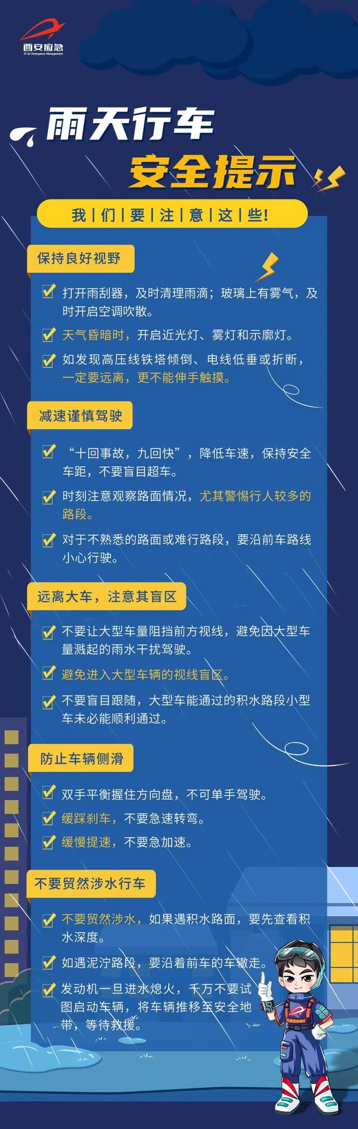 高影响天气预报！雷暴、阵风、强降水今晚就到！