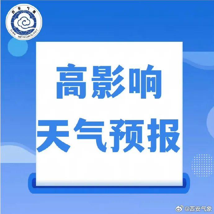 高影响天气预报！雷暴、阵风、强降水今晚就到！