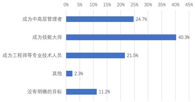 中国工匠调研报告：工匠是怎样炼成的？