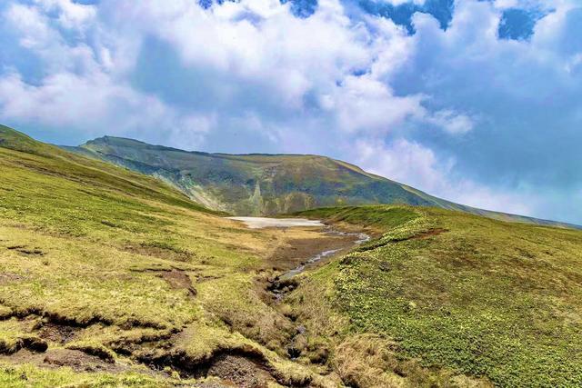 温柔、神秘、壮美、治愈……盛夏的长白山，有一万个让你心动的理由