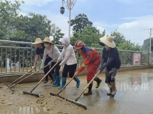 暴雨过程结束！闷热“桑拿天”上线！广西局地最高温将达35℃