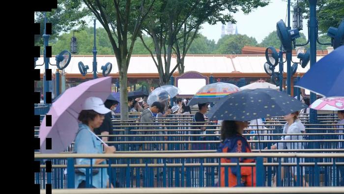 上海迪士尼今年暑期日均客流或比去年更大，会“绕湖式”进场吗？