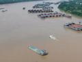 受西江洪水影响 粤桂海事部门对部分水域采取临时交通管制