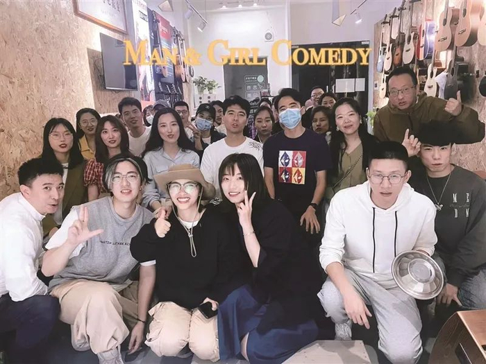 逗温州观众一笑蛮难的?让脱口秀演员最尴尬的其实是这个......-温州线下脱口秀