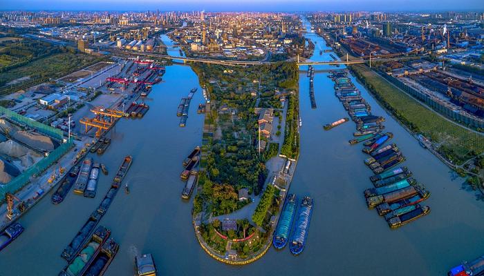 今日平说：大运河的壮丽与历史 运河 大运河 水利 京杭大运河 浙东运河 第5张