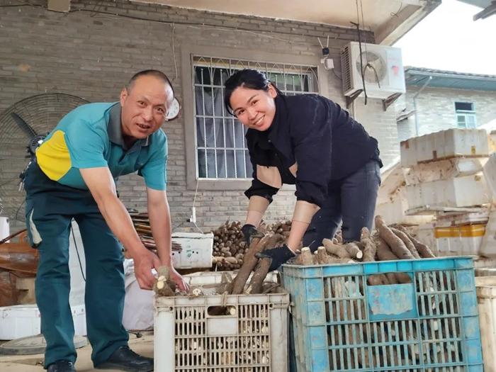 竹笋、岩茶、白羽鸡……闽北“乡土味”搭上寄递快车