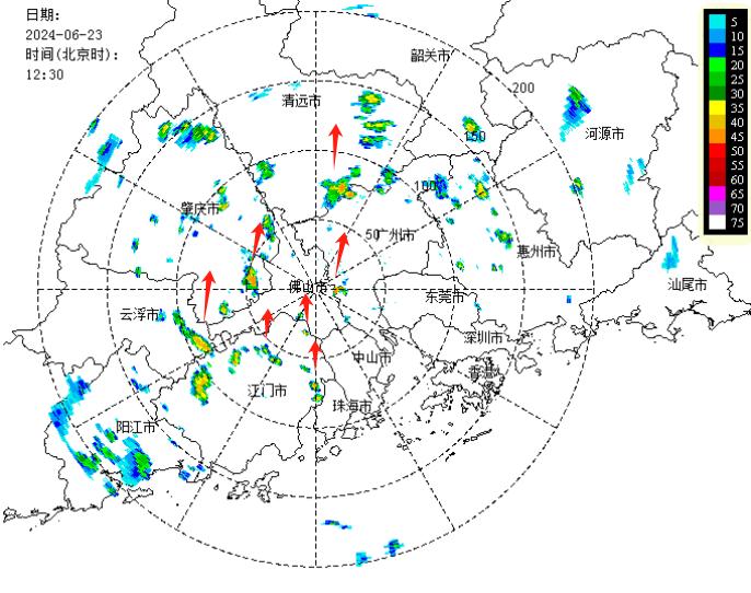 新台风即将生成？明天起又有大到暴雨，佛山高温将缓解