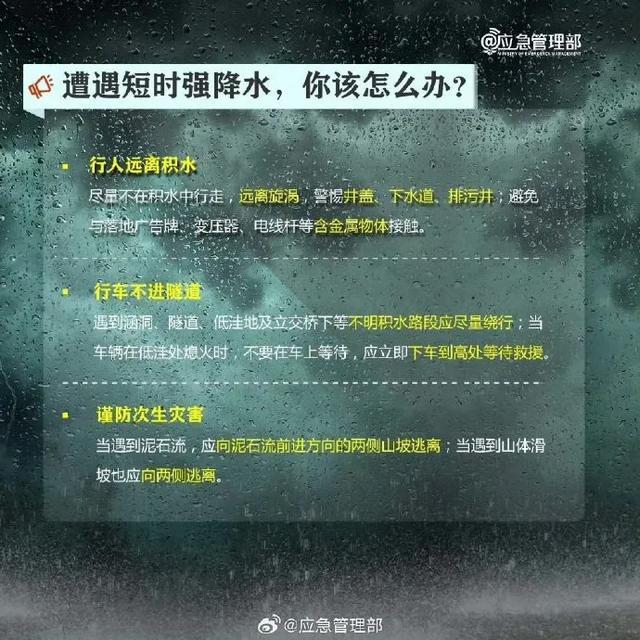 最新预警！即将影响宁波！如何应对？怎么防范？一起看过来