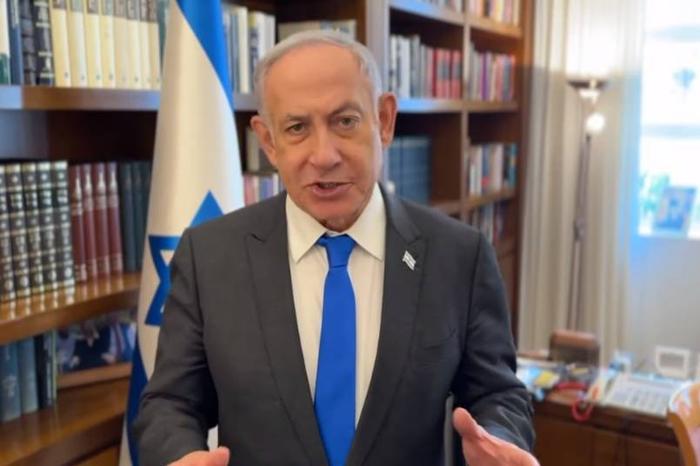 “以色列前总理：世界支持见证” 内塔尼亚胡 以色列 哈马斯 以色列时报 第4张
