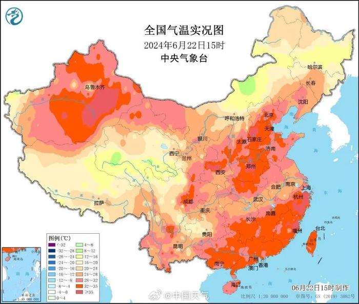 新台风即将生成？明天起又有大到暴雨，佛山高温将缓解