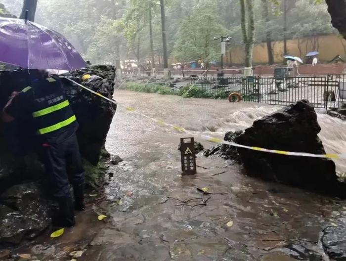 大暴雨特大暴雨，未来三天要当心 ，究竟何时才能喘口气?