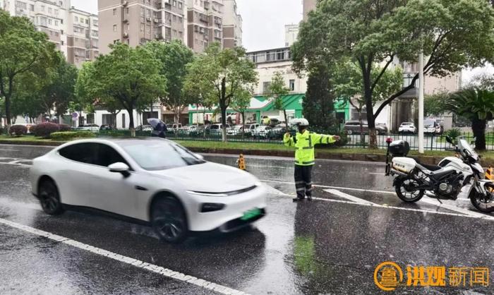 注意防范！南昌启动强降雨天气救灾预警响应！