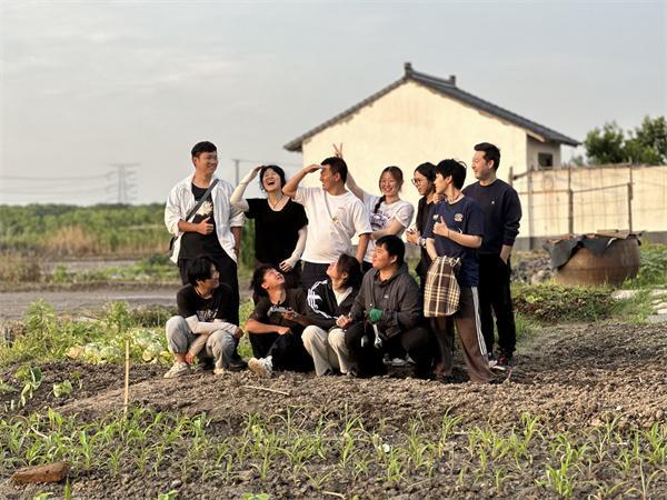 “回到原乡——艺术驻村计划”开幕