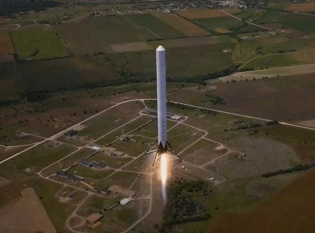 高天伟：国产可重复火箭完成10公里测试，有一点与马斯克很不一样
