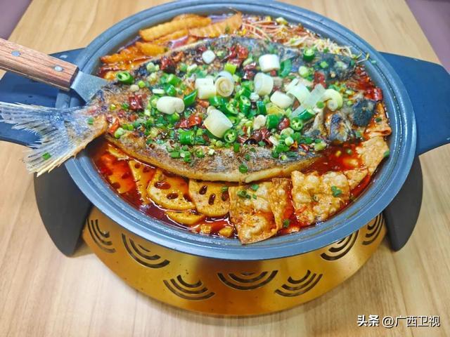 玉林美食烟火气，就在小江南餐馆！