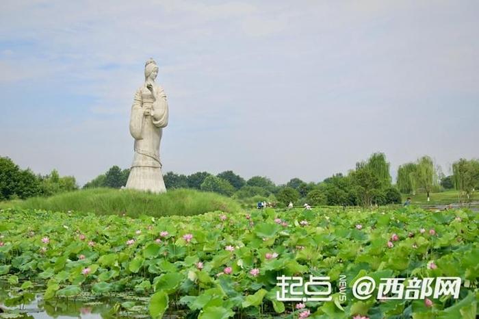 最美最清汉江水 来听汉中的“南水北调”歌