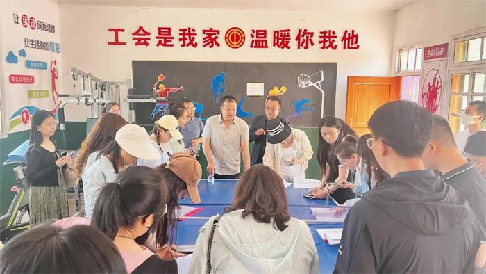 特别报道｜49项“必答题”让县级工会“身强体壮”