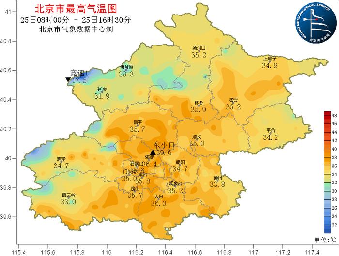 北京6月已迎来7个高温日，为何北方高温频现而南方暴雨不断？