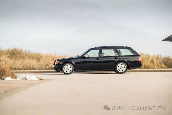 1988年的奔驰300 TE 6.0 AMG，风光无限全球独一辆 | 酷乐汽车