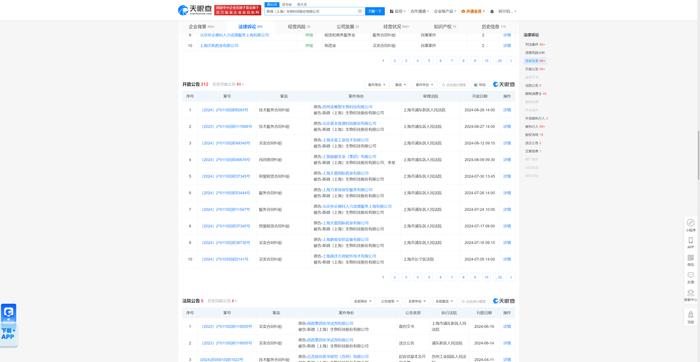 斯微（上海）生物因技术服务合同纠纷被告，8月29日在上海市浦东新区人民法院审理