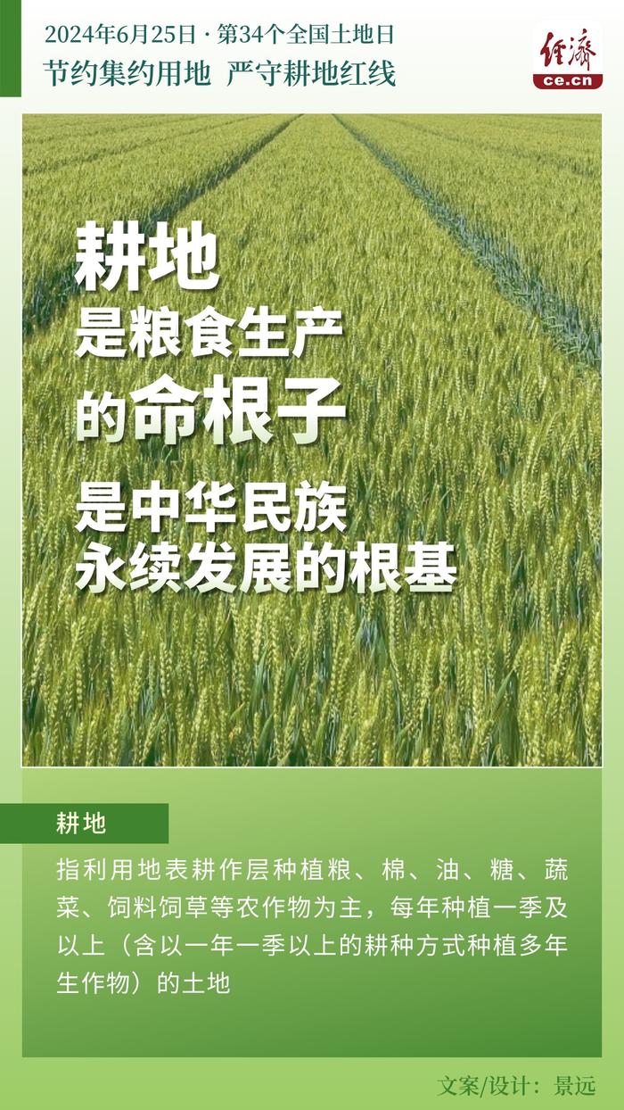 【全国土地日】9图看懂：如何守住粮食生产的命根子