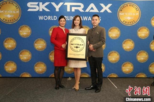 国泰航空于“全球最佳航空公司”排名跃升至第5位