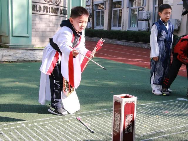 家门口的好学校｜上海市世界小学：让孩子体验成功、自信和快乐