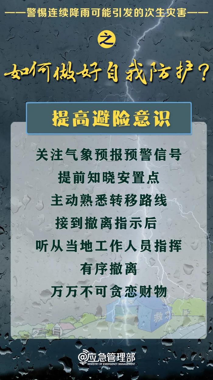 暴雨＋大风！合肥接下来都是雨雨雨……