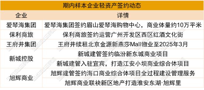 出售资产回血 | 2024年6月商业地产零售业态发展报告