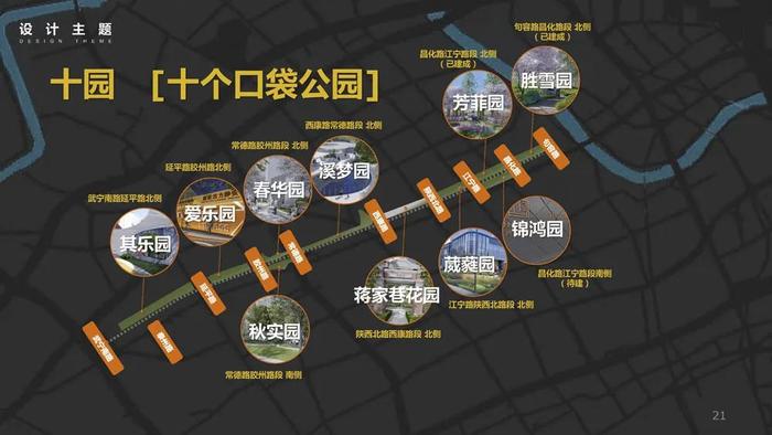 上海首条口袋公园带即将建成，静安这个“美丽街区”成了Citywalk好去处