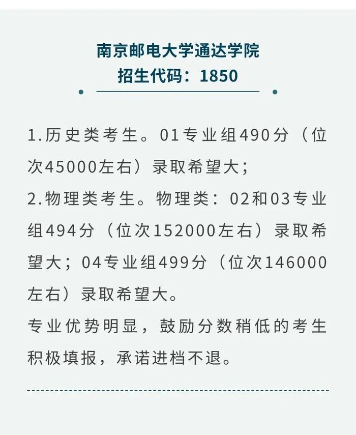 43所高校发布预估线！