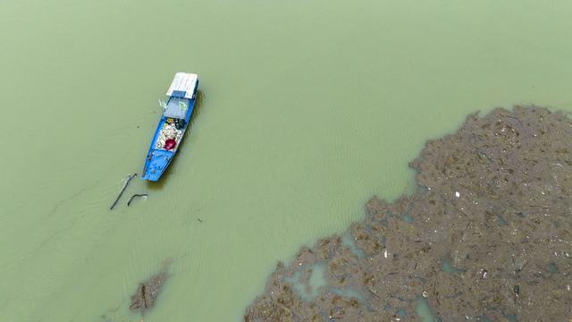 南方强降雨｜洪水红色预警！鄱阳湖离警戒水位不足1米