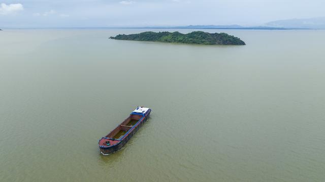 南方强降雨｜洪水红色预警！鄱阳湖离警戒水位不足1米