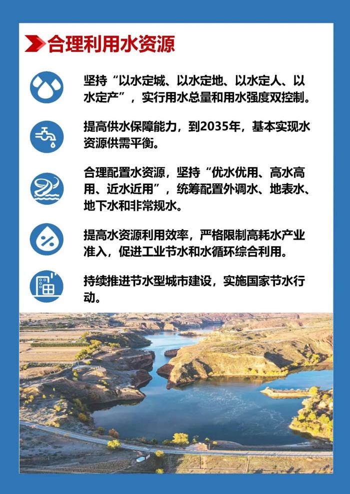 陕西省国土空间规划（2021—2035年），一图读懂→