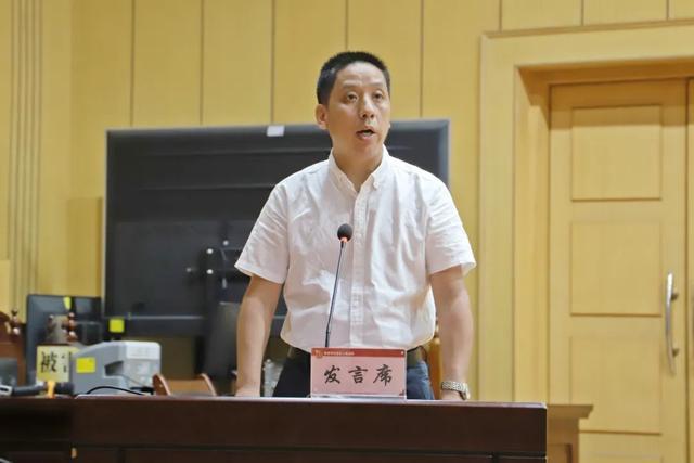 西安长安法院组织开展新任人民陪审员宣誓仪式暨岗前培训会