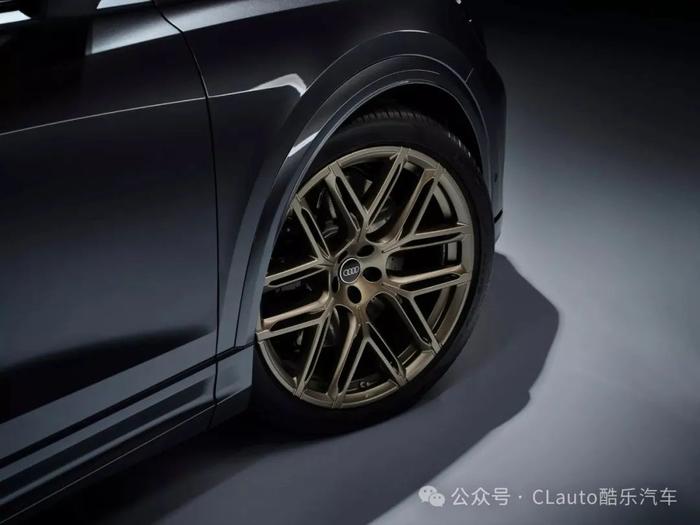 奥迪发布全新RS Q8系列，旗舰版640匹，3.6秒破百 | 酷乐汽车